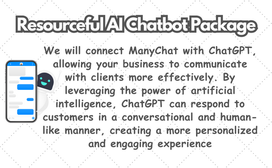 Boost Engagement on Instagram & Facebook with a Custom AI Chatbot Powered by ChatGPT + ManyChat