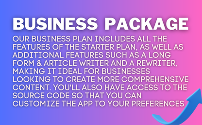 Custom AI Blog Writing Solutions Built with GPT-5