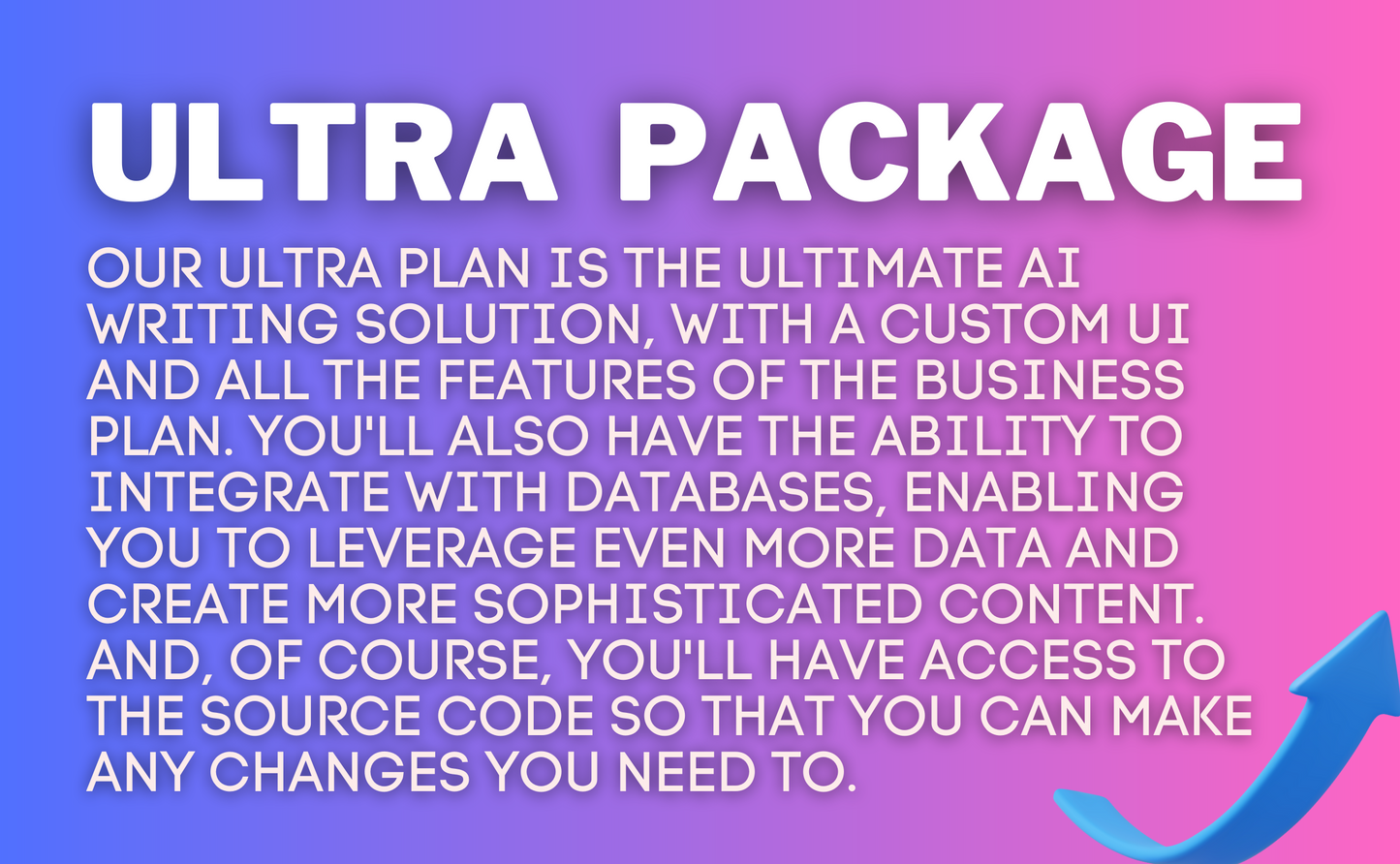 Custom AI Blog Writing Solutions Built with GPT-5