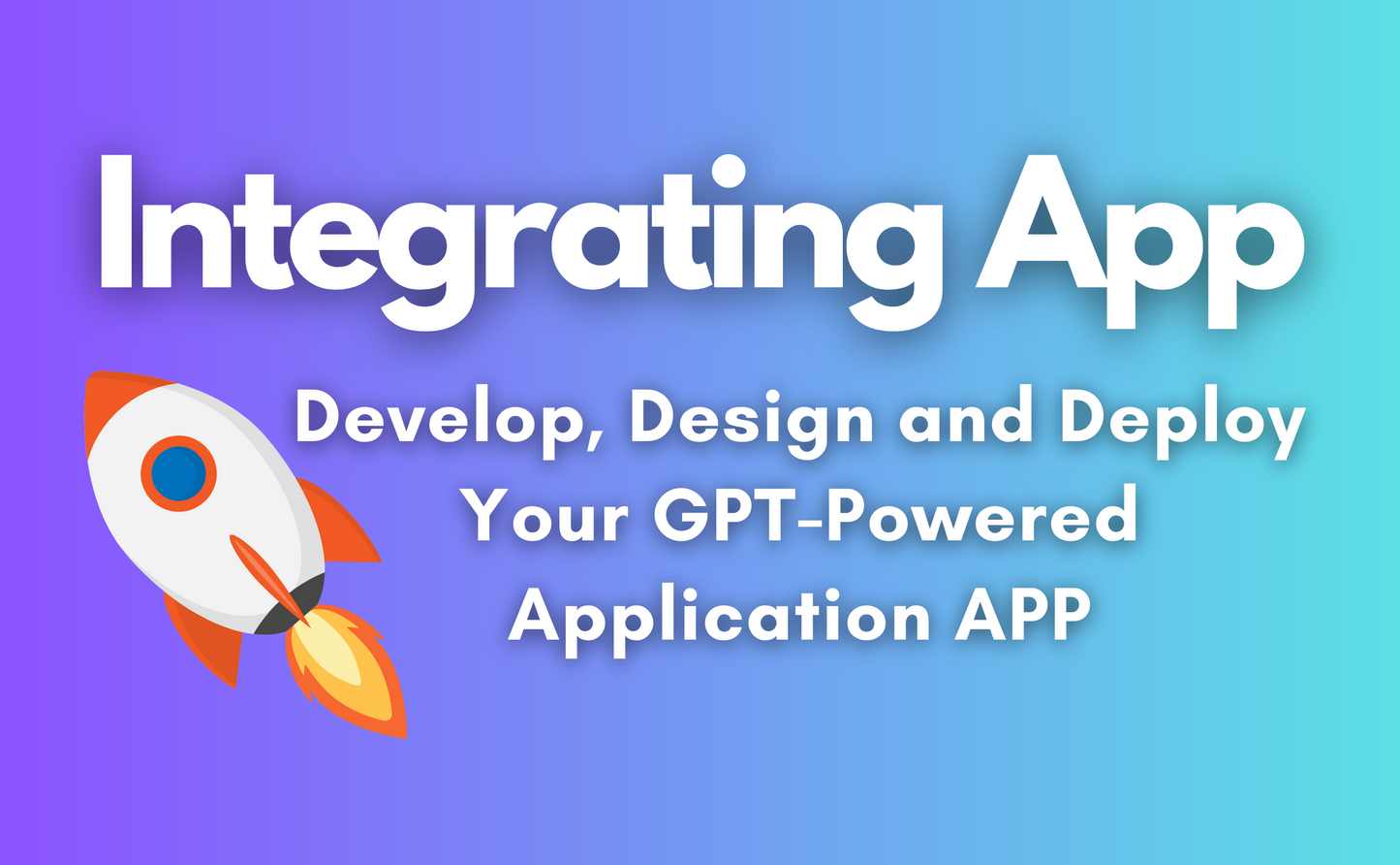 Build Your Custom AI App with ChatGPT and OpenAI