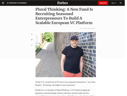 Zestful Media Exposure: Get Recognized in Forbes, USA Today and Business Insider