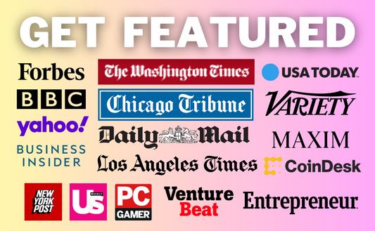 Zestful Media Exposure: Get Recognized in Forbes, USA Today and Business Insider